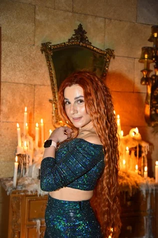 Happy Birthday Rita Kamar 